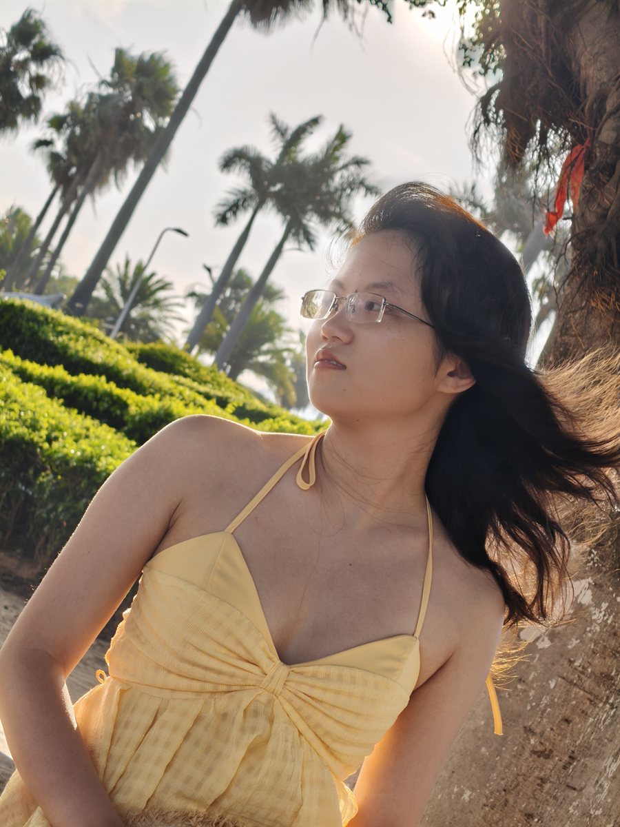 Yingying He